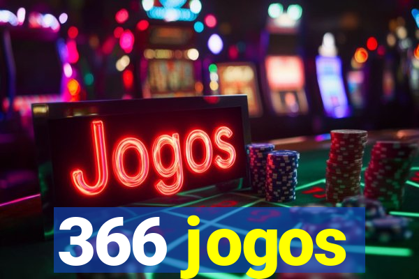 366 jogos